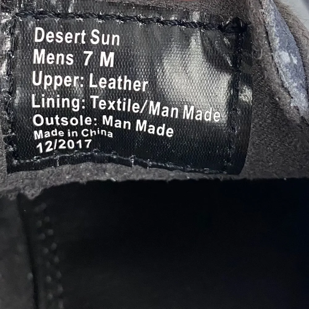 Kenneth Cole Reaction camo print